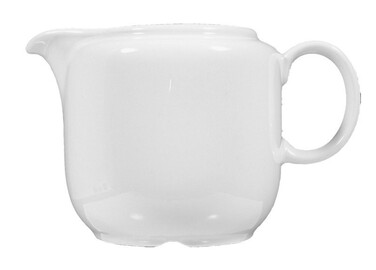 Молочник на 6 персон 0.23 л білий Compact Seltmann