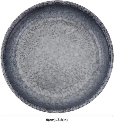 Японські керамічні миски 4 шт Cabilock