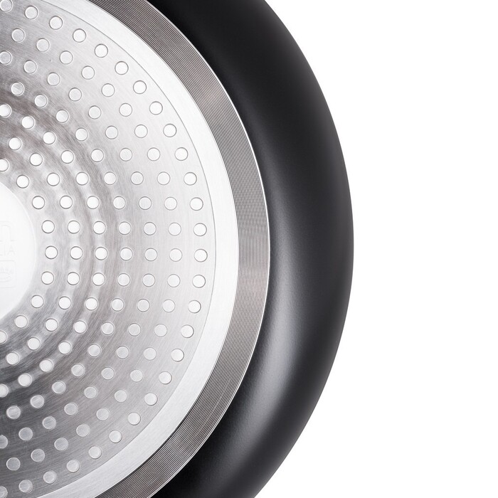 Сковорідка для смаження Fissman 26x5 см VELIA алюміній з антипригарним покриттям (14561)