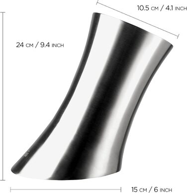 Охолоджувач для шампанського та вина Cucina Sana