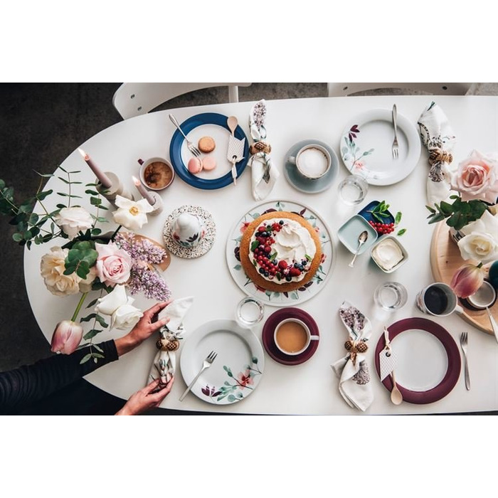 Набір столового посуду, 16 предметів, Heyday Kahla