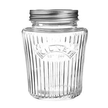 Банка для консервування 500 мл з кришкою Vintage Kilner