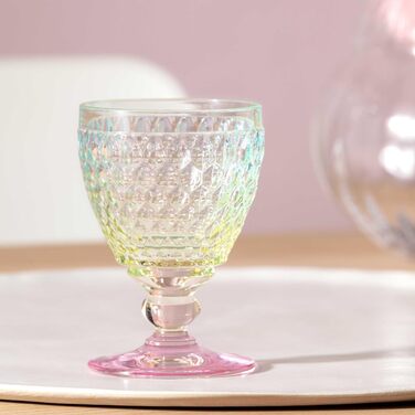 Келих для білого вина 125 мл, різнокольоровий Boston Pearl Villeroy & Boch