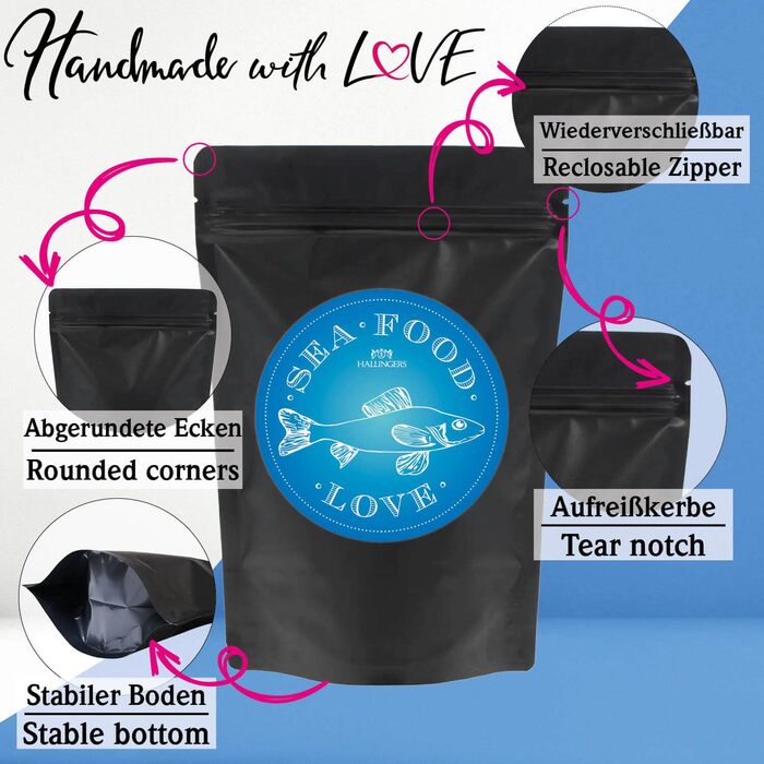 Подарунковий набір спецій ручної роботи, 24 спеції з усього світу (набір) - Літній подарунок та ідеальний подарунок для барбекю Новий дім, вітання, дружба, одужання, Deluxe Selection 24, 24 спеції (73511) (Морські продукти XXL, делікатеси (92671)), 24 -