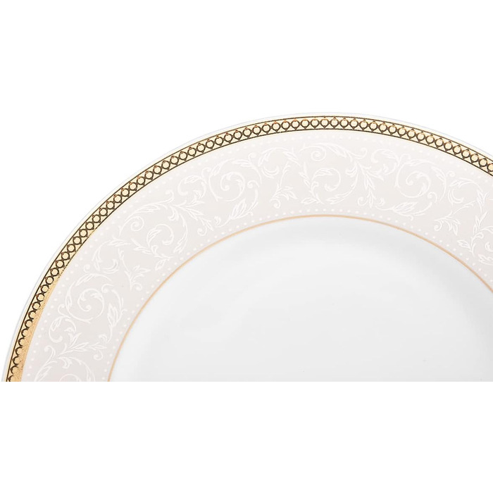 Набор из 18 тарелок на 6 персон Konsimo