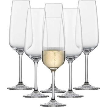 Келих для шампанського 0,28 л, набір 6 предметів, ціна за 1 келих Taste Schott Zwiesel
