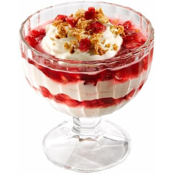 Набір креманок для мороженого 6 шт. 270 мл Topkapi