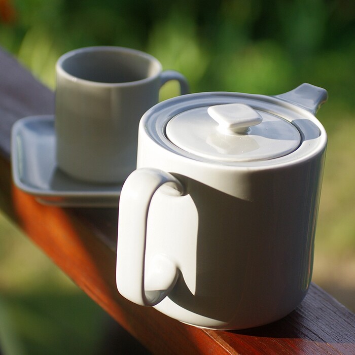 Чайник для заварювання 700 мл Smoky Fissman