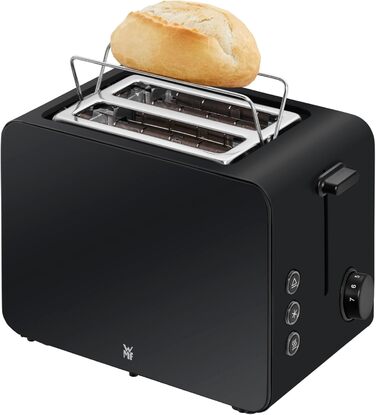 Тостер 900 Вт, черный Stelio WMF
