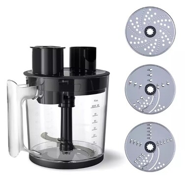 Занурювальний блендер Philips HR2685/00 (6972137)