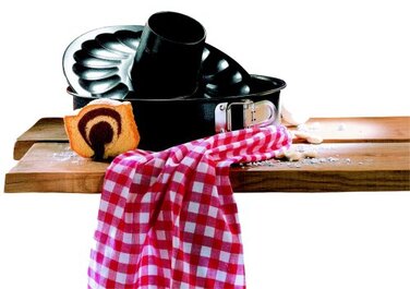 Форма для випічки кексів зі знімним дном Ø 26 см Back - Freude Classic Dr. Oetker