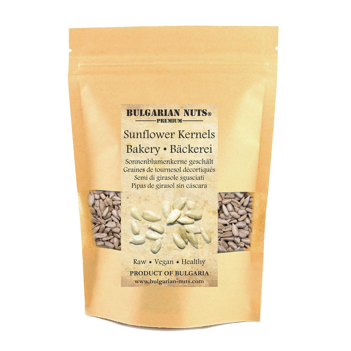 Насіння соняшнику без глютену 3 кг Bulgarian Nuts