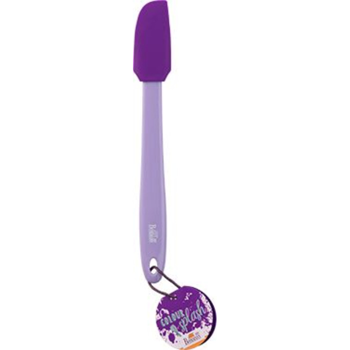 Лопатка для тесту вузька, 27 см, фіолетова, Colour Splash RBV Birkmann