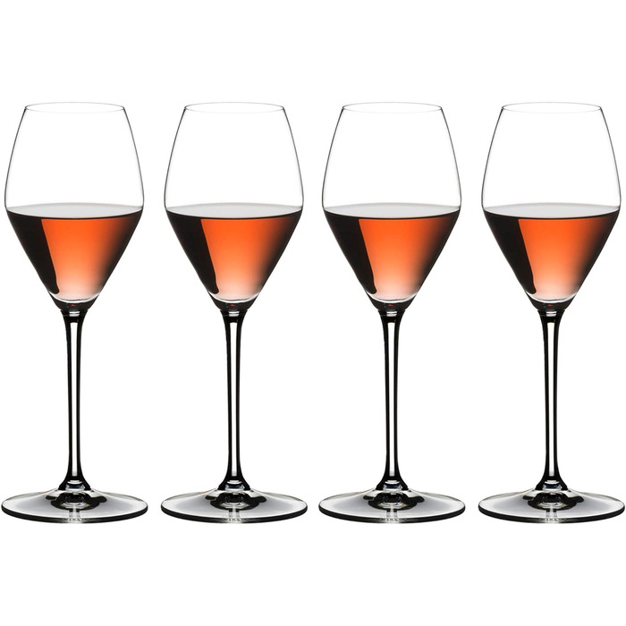 Бокал для шампанского/розового вина 322 мл, набор 4 предмета, Extreme Riedel