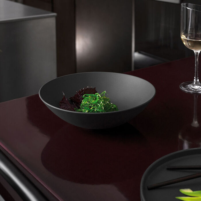 Піала 21,5 см Чорна, La Boule Villeroy & Boch