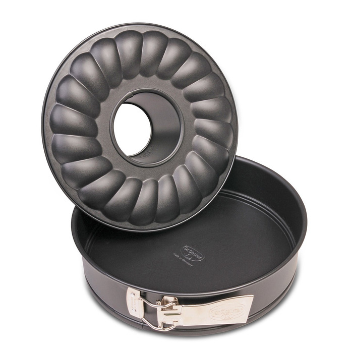 Форма для випічки кексів розємна Ø 24 см Tradition Dr. Oetker