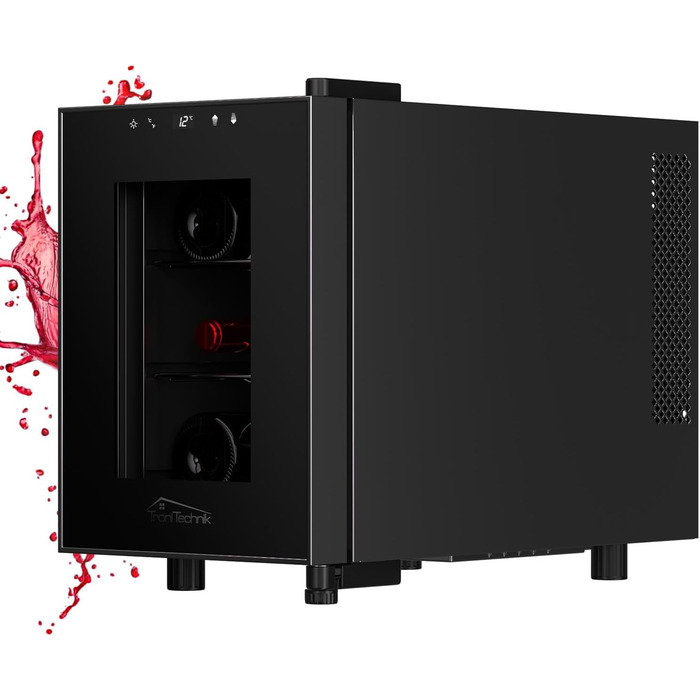 Винний холодильник до 6 пляшок Tronitechnik