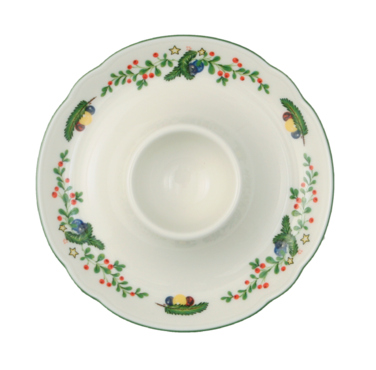 Підставка для яйця 13 см Weihnachten Marie-Luise Seltmann