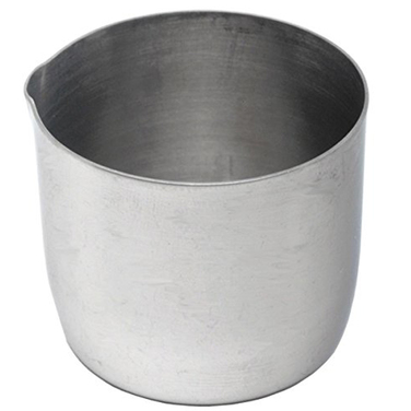 Джаг, питчер для молока, 95 мл, нержавеющая сталь, GenWare