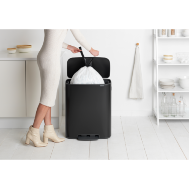 Бак для сміття з педаллю 60 л Brabantia