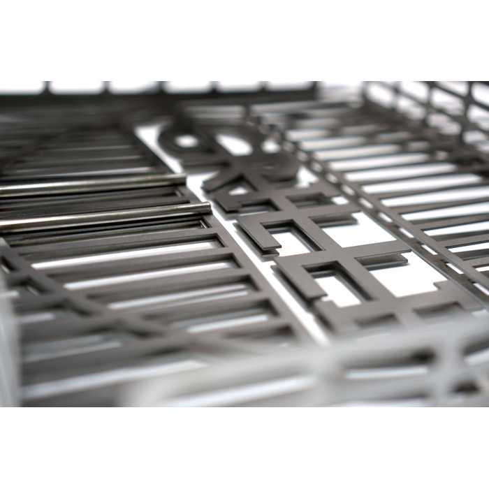 Решетка для барбекю 42 х 32 см GRILLI