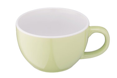 ARDESTO Merino Cup, 480 мл, светло-зеленый, керамический