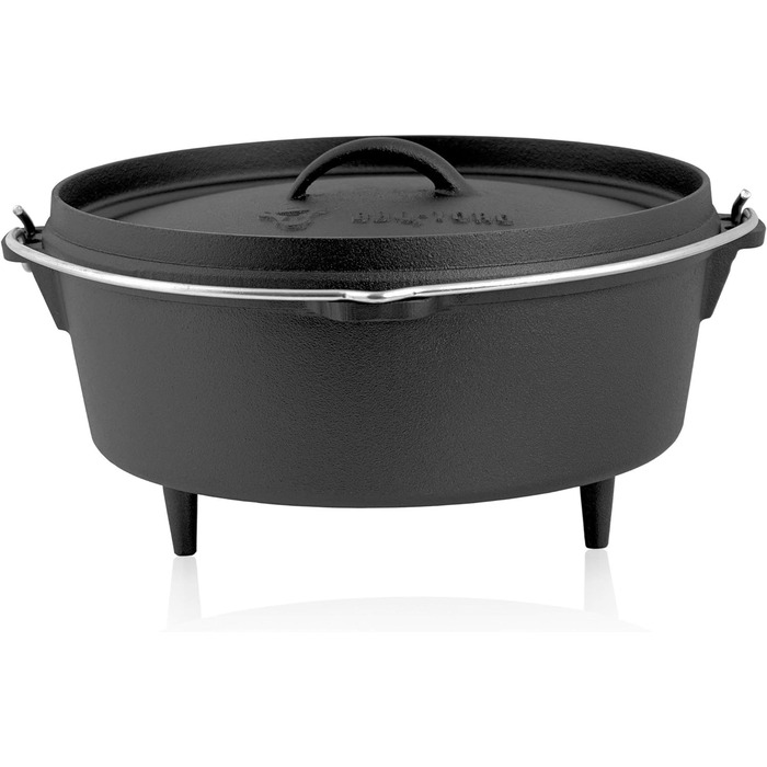 Набір голландської печі 6 предметівBBQ-Toro