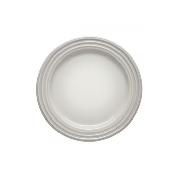 Тарілка для сніданку 22 см, сіра Ombré Le Creuset