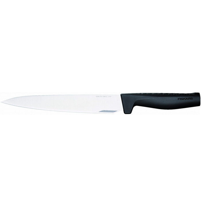 Fiskars Кухонный нож для мяса Hard Edge, 21.6 см
