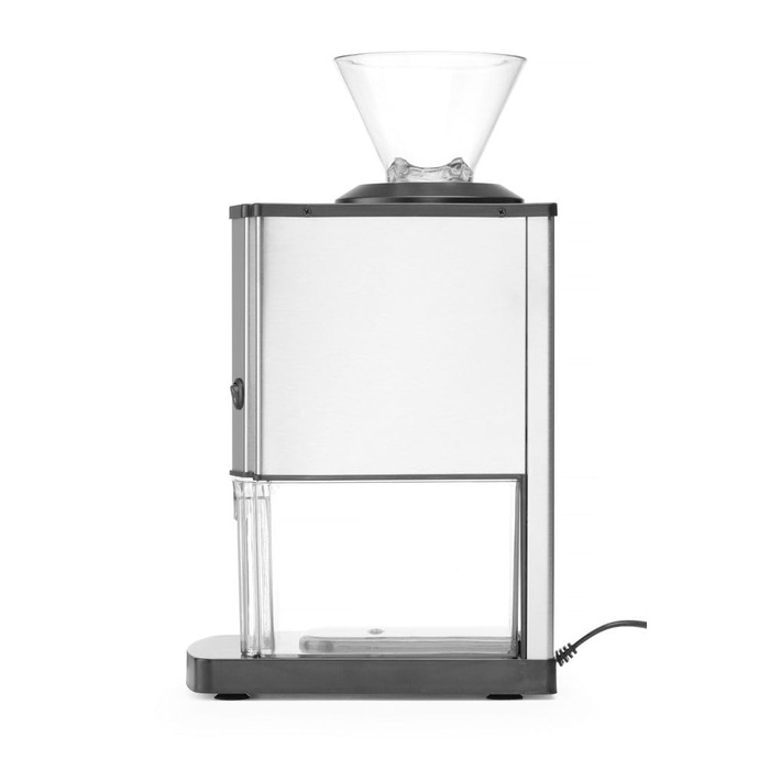 Льодоподрібнювач до 12 кг льоду на годину 80 Вт HENDI