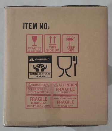 Серія Julia, набір посуду 12 персон, порцеляновий набір посуду, столовий сервіз з обідньою тарілкою, десертна тарілка, супова тарілка, кавові чашки, блюдця по 12 шт. кожна (36 шт. , комбінований сервіз)