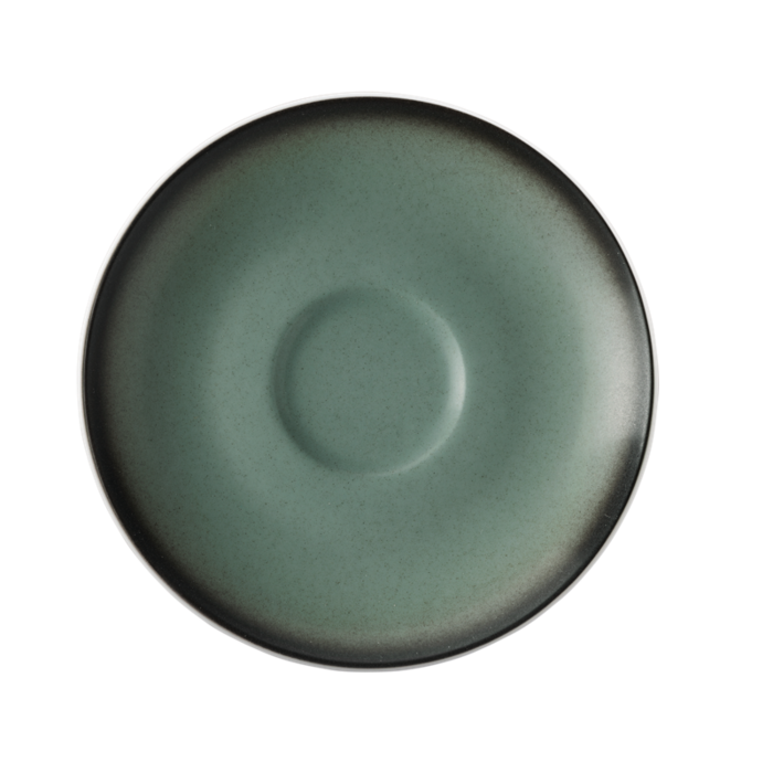 Блюдце к чашке для капучино 15 см Türkis Fantastic Seltmann