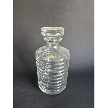 Штоф  д/віскі 080 9718 BOHEMIA