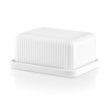 Маслянка 6x10x12,5 см біла Legio Nova Eva Solo