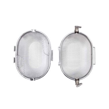 Кошик для шампурів XS SANTOS, для вузьких грилів, нержавіюча сталь 899508 Код: 010971