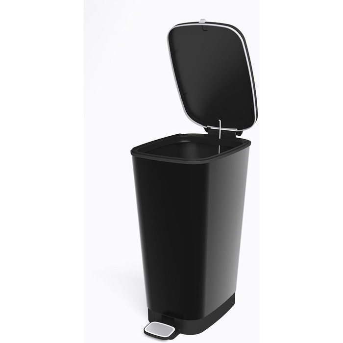 Сміттєвий бак з педаллю 45 л KIS