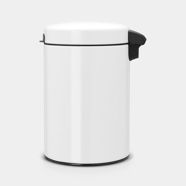 Настінний сміттєвий бак 3 л білий NewIcon Brabantia