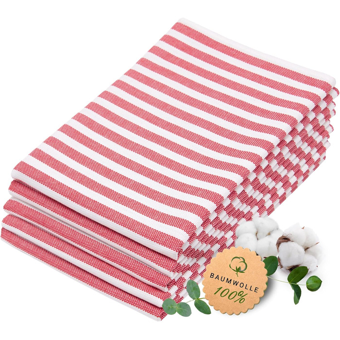 Набір кухонних рушників з 5 предметів 50 x 70 см ZOLLNER