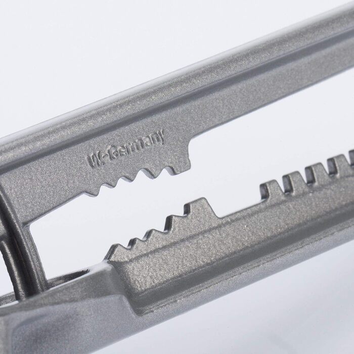 Прес для часнику Westmark - Premium Graphite Edition - з очисним елементом - не потребує очищення - для часнику, імбиру та інших - менше зусиль (Extracta)