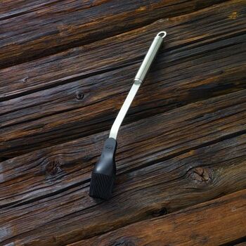 Пензлик для гриля, кругла 44 см Barbecue Rosle