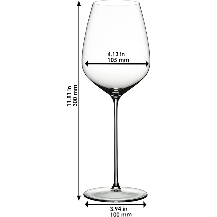 Келих для червоного вина 0,82 л Max Riedel