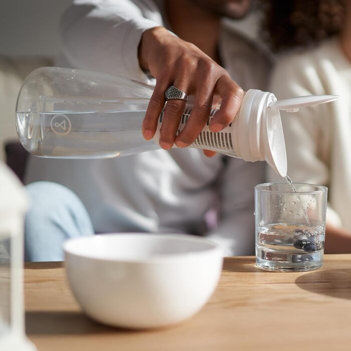 Скляний графин з кришкою 1,45 л TAPP Water