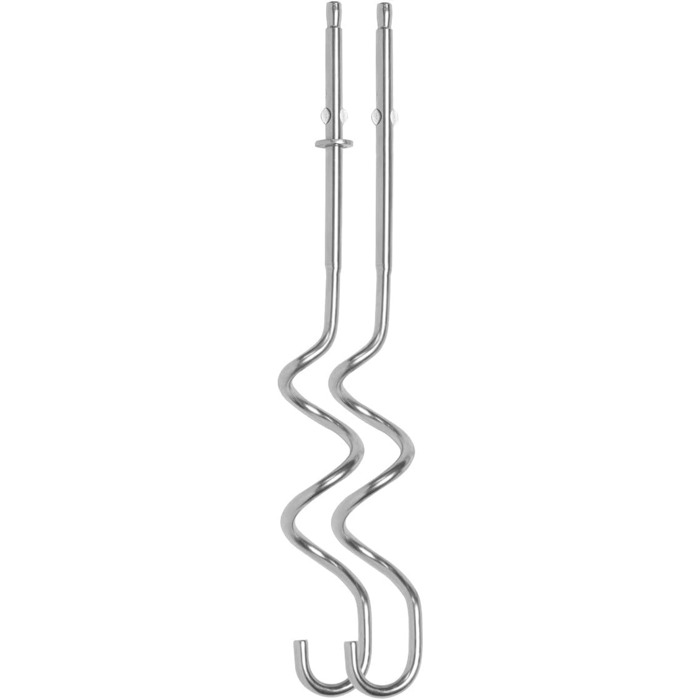 Ручний міксер з 2 віночками та 2 гаками для тесту, 400 Вт Bestron