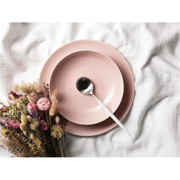 Пиала для хлопьев 15 см, розовый Amina Seltmann Weiden