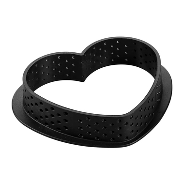 TARTE RING AMORE 80X70 H20 MM Пластикові кільця