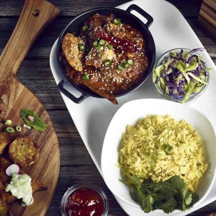 Миска с эффектом чугуна, 15 см, 460 мл, GenWare