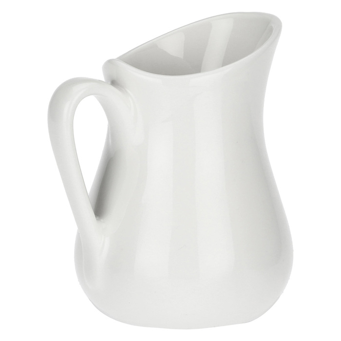 Глечик для вершків La Porcellana Bianca CORTE, порцеляна, 70 мл
