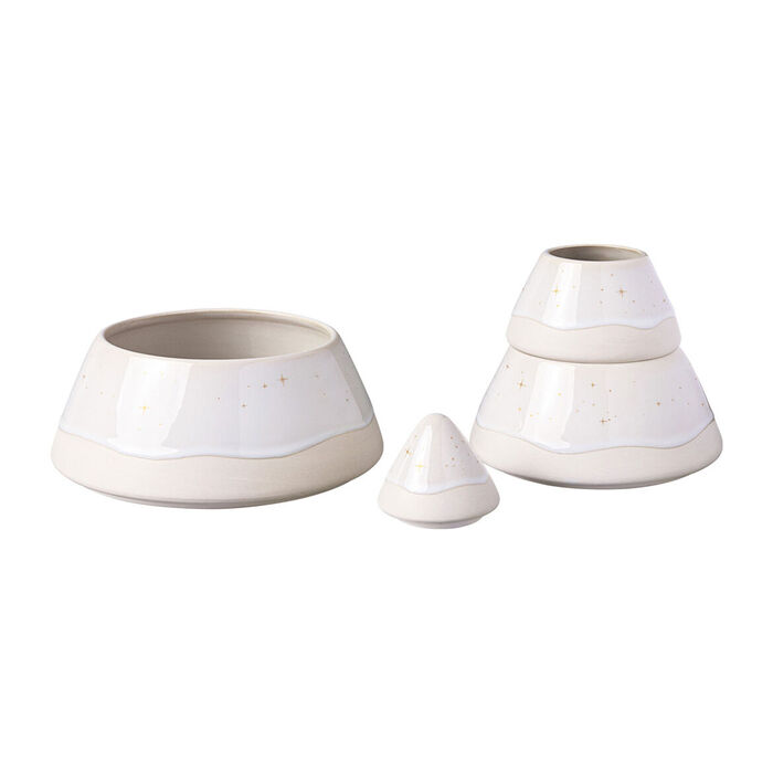 Ємність для зберігання у формі ялинки 18 см Winter Glow Villeroy & Boch