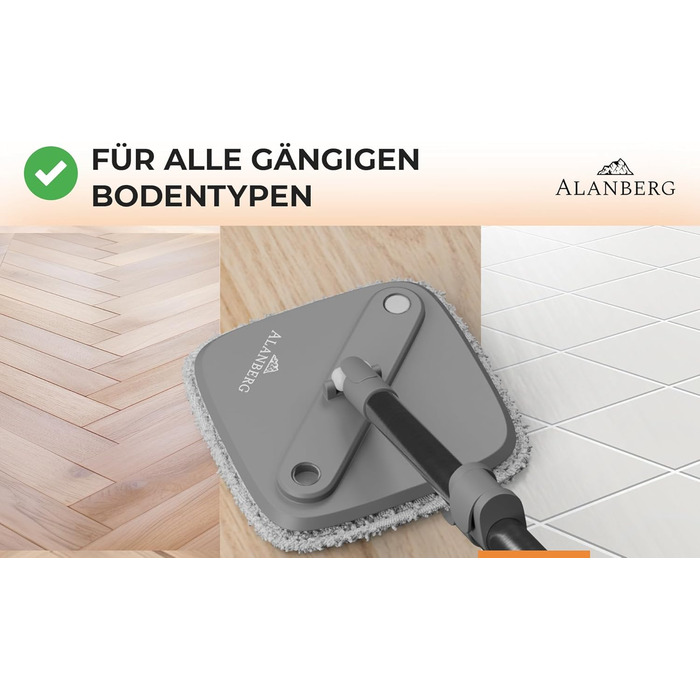 Губки для миття 2 шт ALANBERG