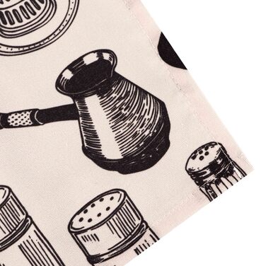 Ранер Ardesto Kitchen 40х140см, 90% поліестер, 10% бавовна